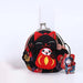 Floral Maneki Neko Coin Purse - Japanese Lucky Cat Wallet for Everyday Elegance