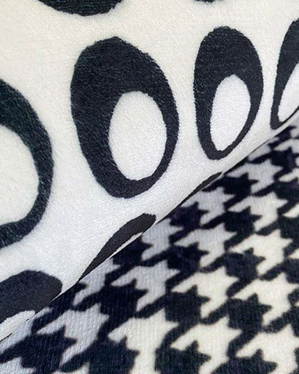 Timeless Charm Polyester Area Rug: Elevate Your Home's Aesthetic