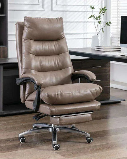Sophisticated Comfort: Luxury Executive Office Chair