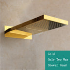 Only Golden  Head