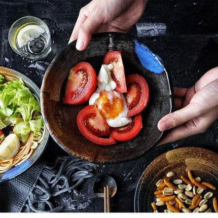 Artistic Japanese Sushi Dining Set: Elevate Your Culinary Experience