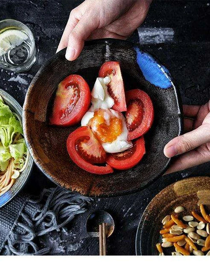 Artistic Japanese Sushi Dining Set: Elevate Your Culinary Experience