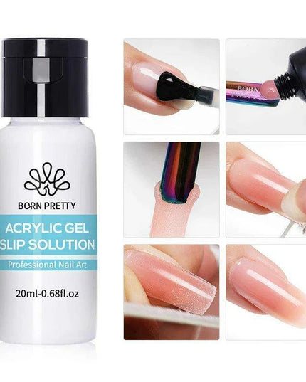 30g Ultra Clear UV Hard Gel for Exquisite Nail Extensions and Maximum Durability