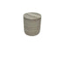 Elegant Nordic Round Coffee Table - Chic and Practical for Small Living Areas
