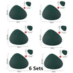 Dark green 6 sets