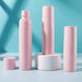 Elegant Pink Refillable Travel Perfume Atomizer - Portable Spray Bottle (60ml, 80ml, 100ml)