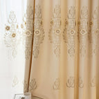 Beige Curtain