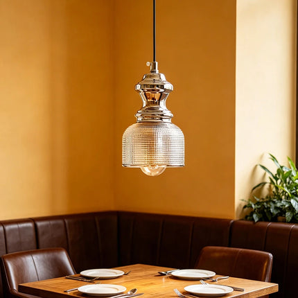 for Kitchen Dining Room Living Room Bedroom vintage-iron-glass-e14-pendant-light-adjustable-pendant-light-ceiling-chandelier-home-decor-hanging-lighting-fixture