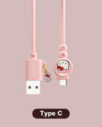 Hello Kitty Type C