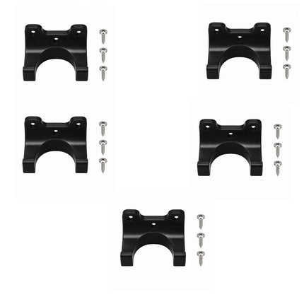 5Pcs Durable Gardening Tool Hanger Bag Hanging Hat Hanger Storage Hook Rack Multi-functional Universal Hook Garage Storage 5pcs-durable-gardening-tool-hanger-bag-hanging-hat-hanger-storage-hook-rack-multi-functional-universal-hook-garage-storage