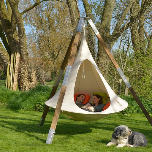 Waterproof Outdoor Garden Camping Hammock - No stand