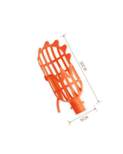 10FT Adjustable Fruit Picker Tool with Basket
