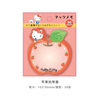 Adorable Kawaii Animal Sticky Note Collection - Perfect for Crafting and Journaling