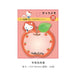 Adorable Kawaii Animal Sticky Note Collection - Perfect for Crafting and Journaling