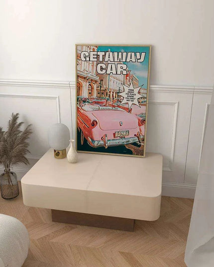 Taylor Swift Canvas Art Collection: Celebrate Midnights, Folklore & Evermore with Stunning Wall Decor