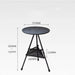 Versatile Round Folding Camping Table - Your Perfect Outdoor Accessory