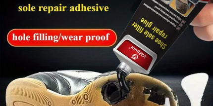 Waterproof Shoe Sole Repair Glue Super Strong - Durable Sealant for Crack Filling, Black Repair Paste for Rubber Materials waterproof-shoe-sole-repair-glue-super-strong-durable-sealant-for-crack-filling-black-repair-paste-for-rubber-materials