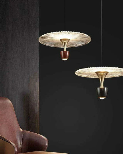 Sleek Adjustable LED Pendant Light: Chic Illumination for Contemporary Homes