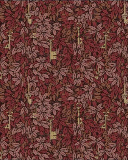 Tropical Dreamscape Abstract Wallpaper Mural