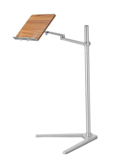 Ergonomic Kids' Adjustable Reading Stand - Multi-functional Book & Tablet Holder