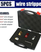 5Pcs Suitcase