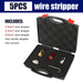 Efficient Aluminum Wire Stripping Kit for Electricians - Portable Tool for Quick Wire Stripping