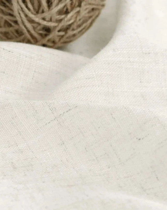 Elegant Pink Linen Blend Blackout Curtains with Tulle Detailing - Set of 2 Panels for Chic Home Styling