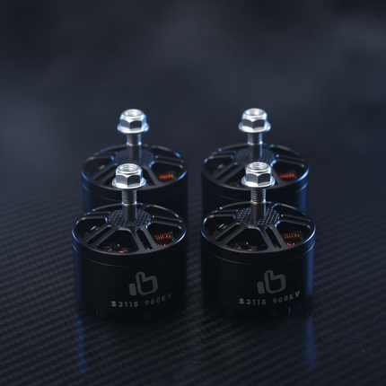 3115 900KV Brushless Motor for 10" FPV & Long Range Drones