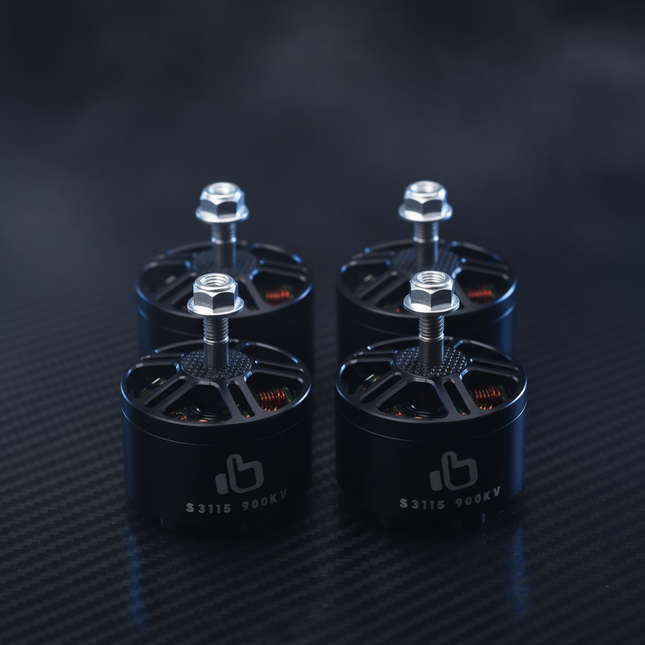 3115 900KV Brushless Motor for 10" FPV & Long Range Drones