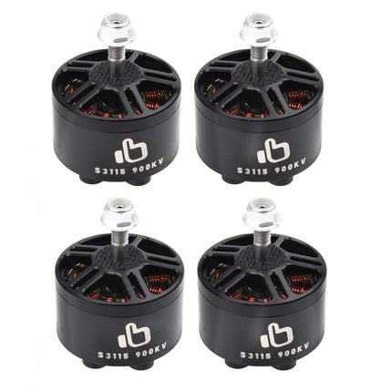 3115 900KV Brushless Motor for 10" FPV & Long Range Drones