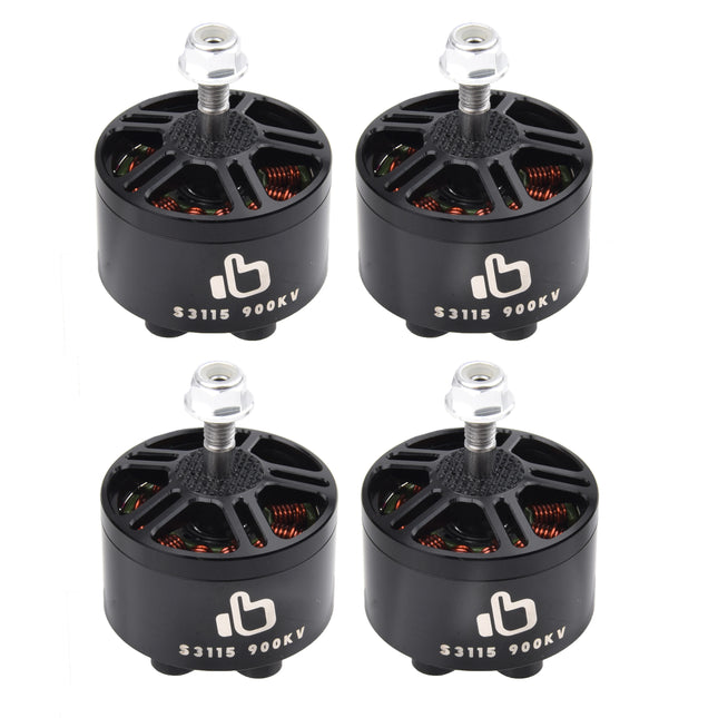 3115 900KV Brushless Motor for 10" FPV & Long Range Drones