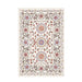 Elegant Retro Boho Handwoven Rug