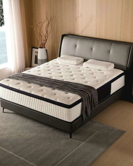 14-Inch Queen Size Premium Memory Foam Mattress – Exceptional Comfort and Support for Ultimate Sleep Quality