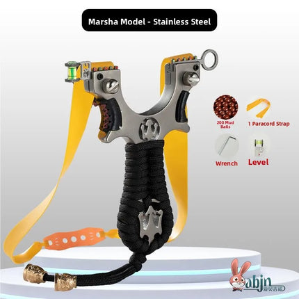 ANFEI High Precision Infrared Slingshot with Laser Sight