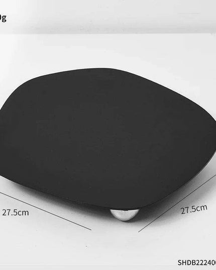 Scandinavian Minimalist Acrylic Makeup Organizer - Chic Home Decor Solution