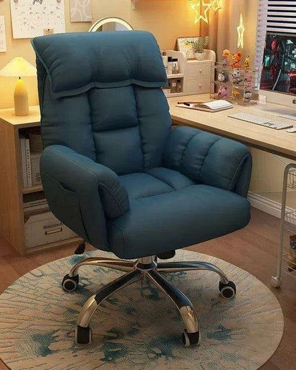 Premium Ergonomic Recliner for Gaming and Office Relaxation