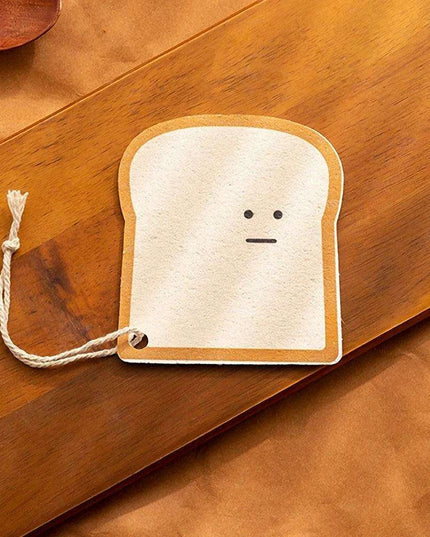 Eco-Conscious Wood Pulp Cleaning Sponge: Your Go-To Kitchen Scrubber