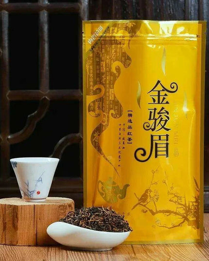 Fengqing Dianhong Tea: The Essence of Chinese Luxury and Heritage