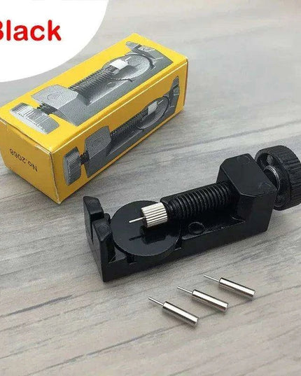 Compact Watch Band Link Remover Toolkit for Effortless Resizing
