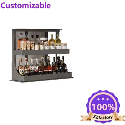 26CraftLink Electric Lifting Hanging Cabinet Basket - Space-Saving Des