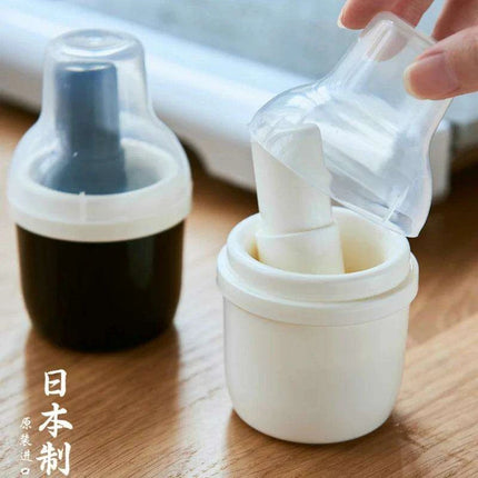 Japanese Superior Silicone Basting Brush Set - Perfect for Grilling and Baking