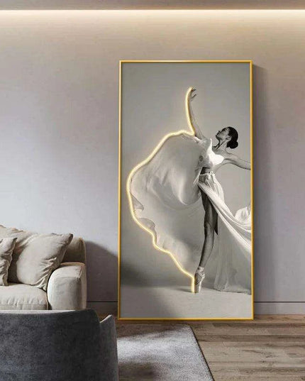 Sleek Rectangular LED Wall Fixtures for Contemporary Home Decor