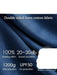 Luxury Soundproof Linen Drapes - Premium Noise Isolation and Total Privacy Solution