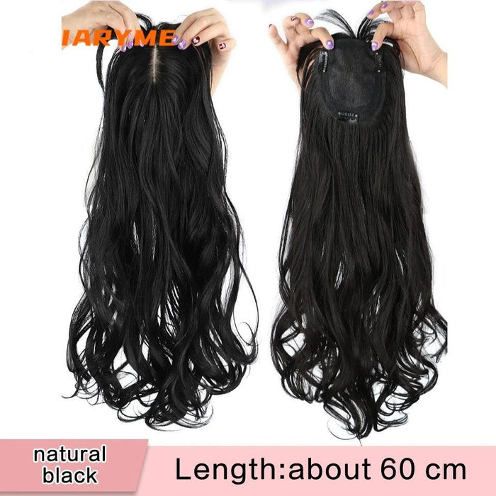 Seamless White Hair Clip-In Bangs for Effortless Style Transformation