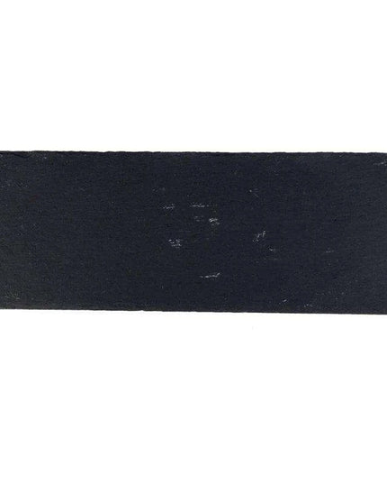 Personalized Rustic Slate Cheese Serving Board with Chalk Writing Kit - Enhance Your Entertaining Experience