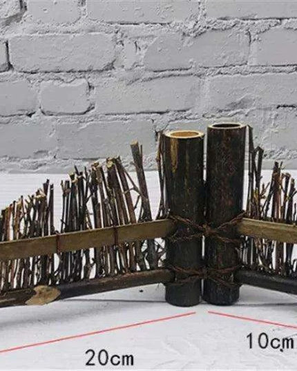 Bamboo Sushi Serving Boat Set - Enhance Your Culinary Presentation