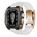 Titanium Alloy 49MM Customizable Apple Watch Conversion Kit with Tools