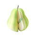 Chic Fruit-Themed Sticky Notes for Stylish Desk Organization