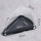 100pcs 14x10xH6.5cm 1