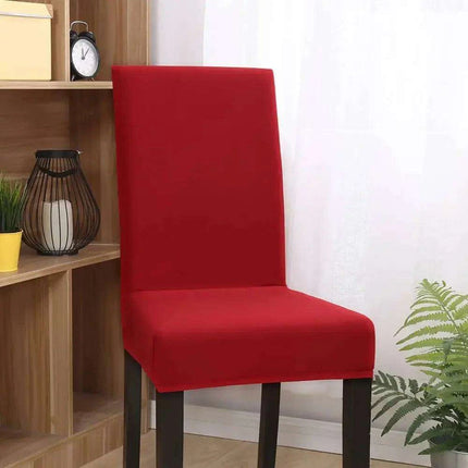 Chic Floral Stretch Chair Covers for Elegant Events